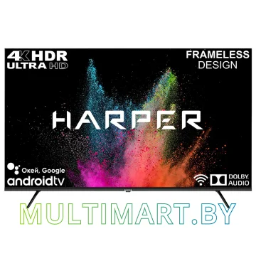 Телевизор Harper 55U770TS